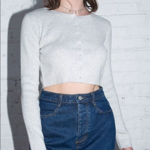 Brandy Melville Athelia Sweater